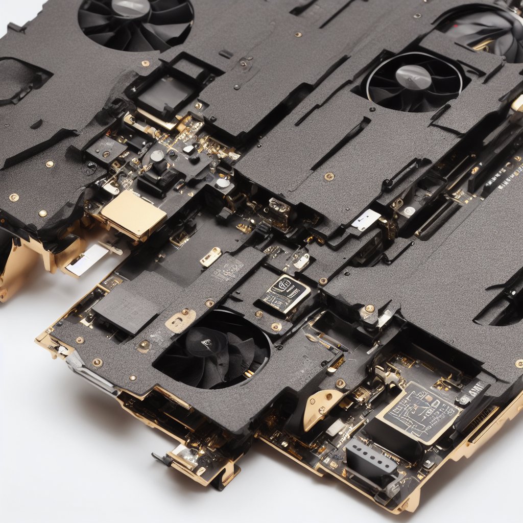 焼け焦げたNVIDIA RTX 5070 Tiが悪魔合体で記録更新！異次元のハードウェア改造が示唆する未来