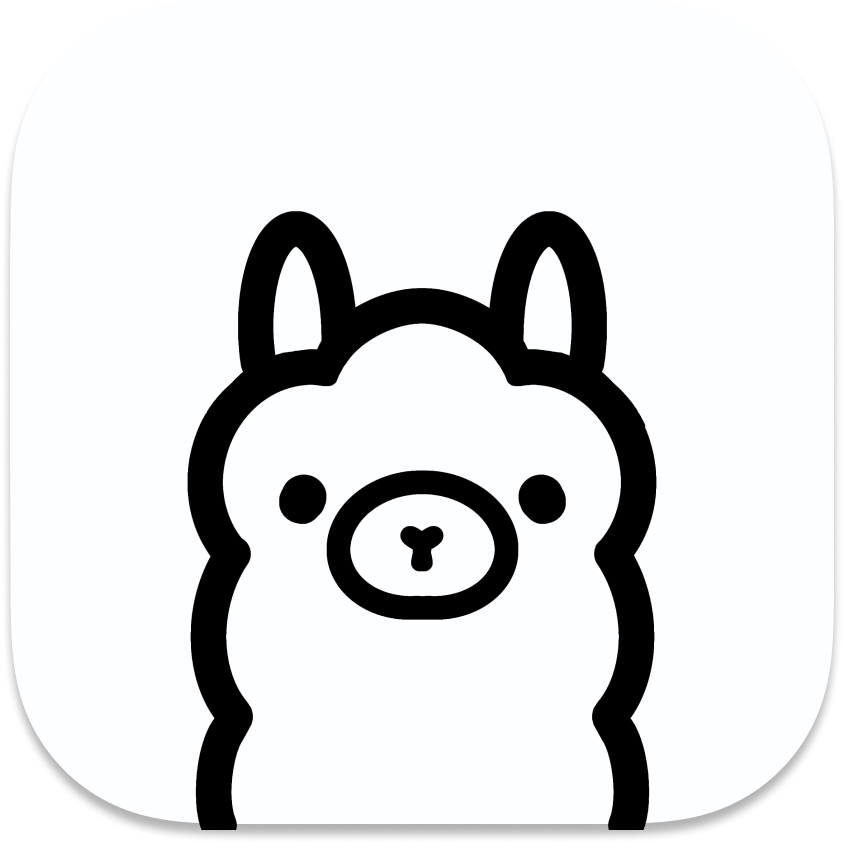 Ollama公式ロゴ